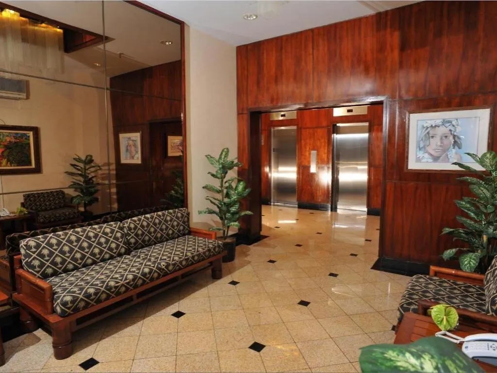 מלון הונולולו Marina Tower Waikiki
