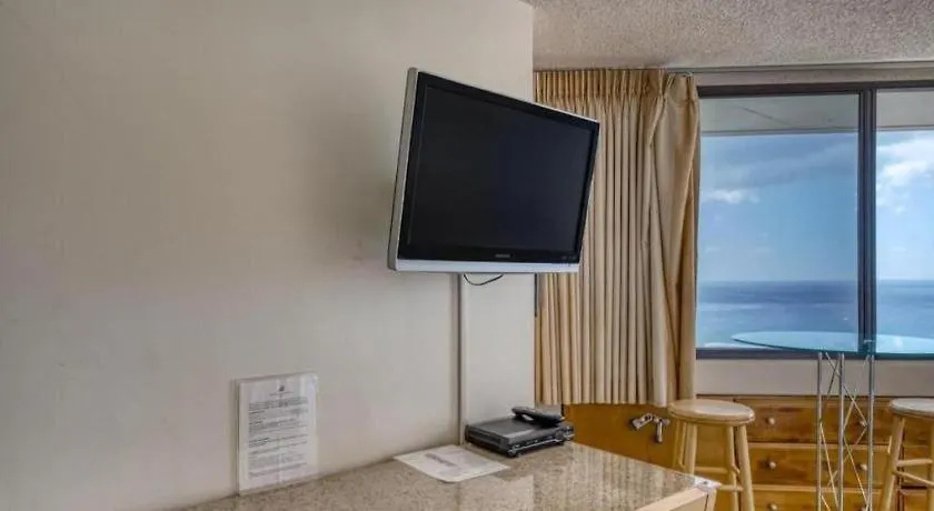 מלון הונולולו Marina Tower Waikiki