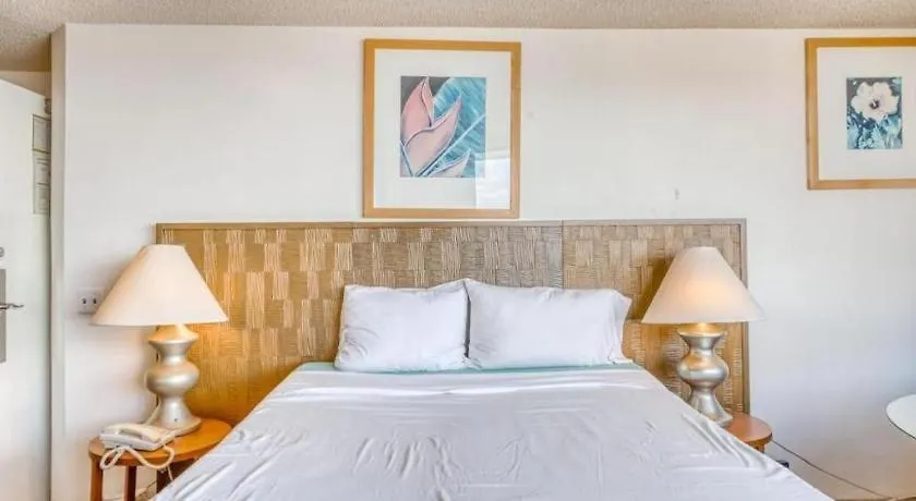 **  מלון הונולולו Marina Tower Waikiki ארצות הברית