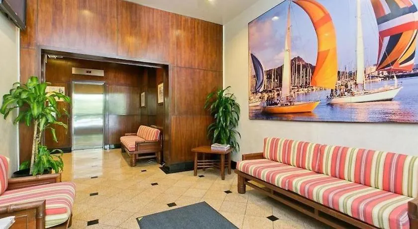 מלון הונולולו Marina Tower Waikiki