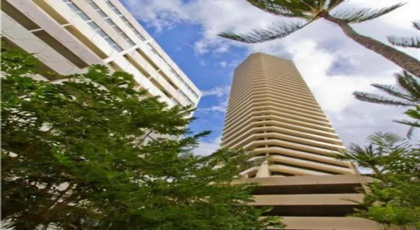 מלון הונולולו Marina Tower Waikiki ארצות הברית