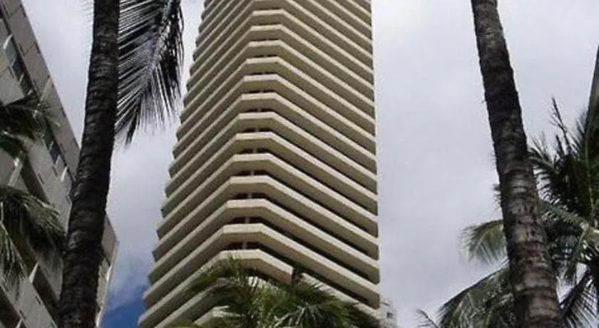 מלון הונולולו Marina Tower Waikiki ארצות הברית