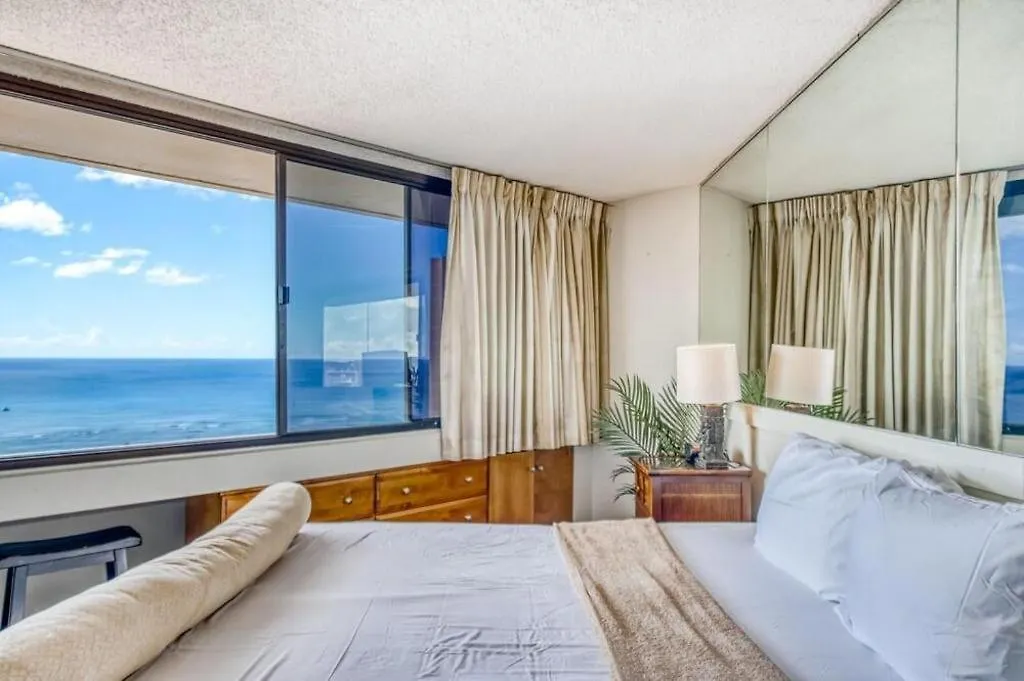 מלון הונולולו Marina Tower Waikiki