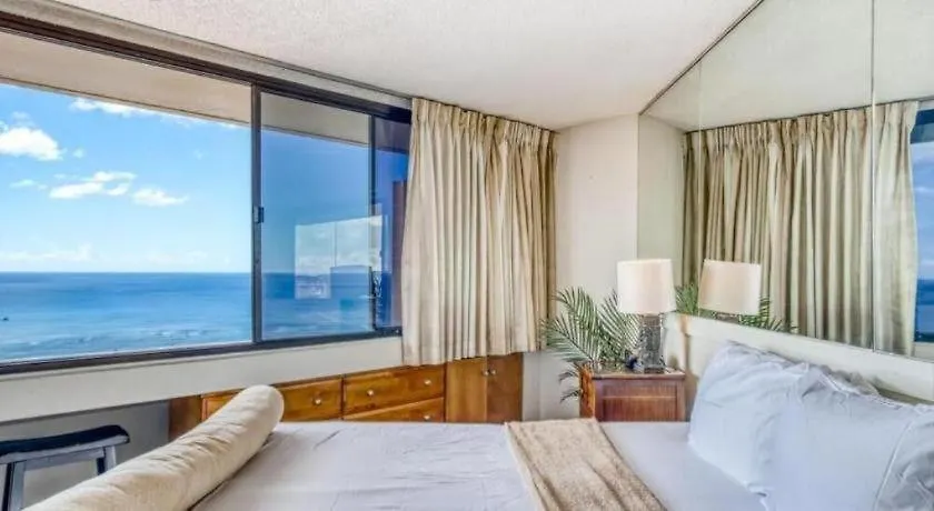 Marina Tower Waikiki Hotell Honolulu