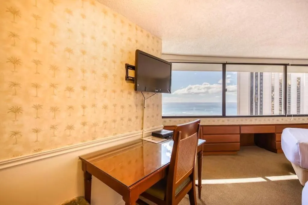 Marina Tower Waikiki Hotel Honolulu 2*,