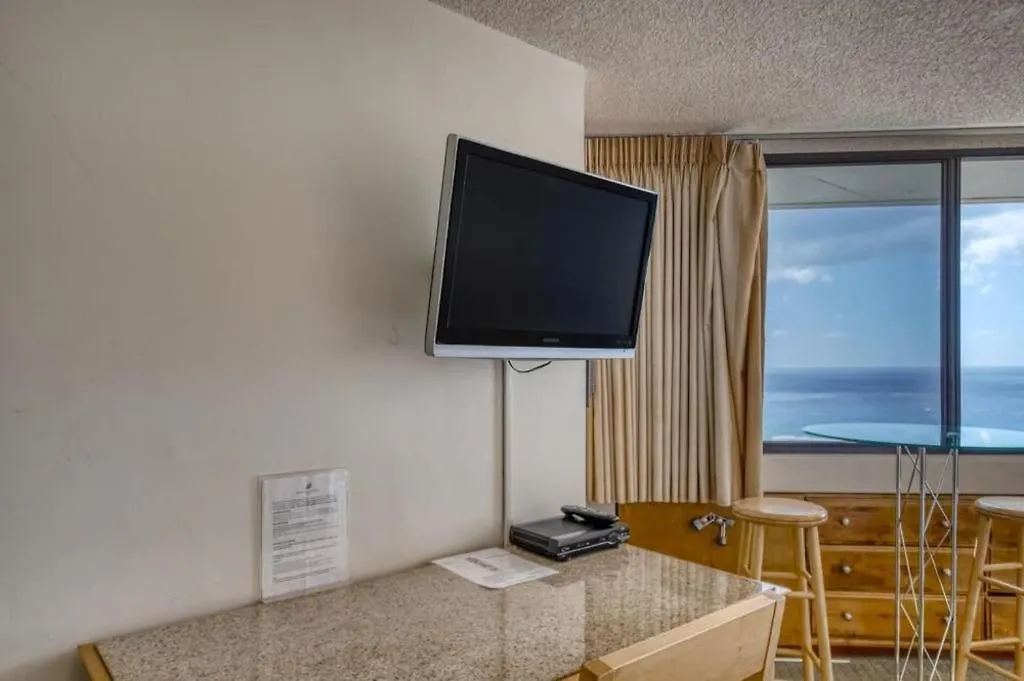 **  Marina Tower Waikiki Hotel Honolulu United States