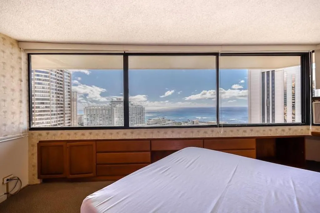 Marina Tower Waikiki Hotel Honolulu