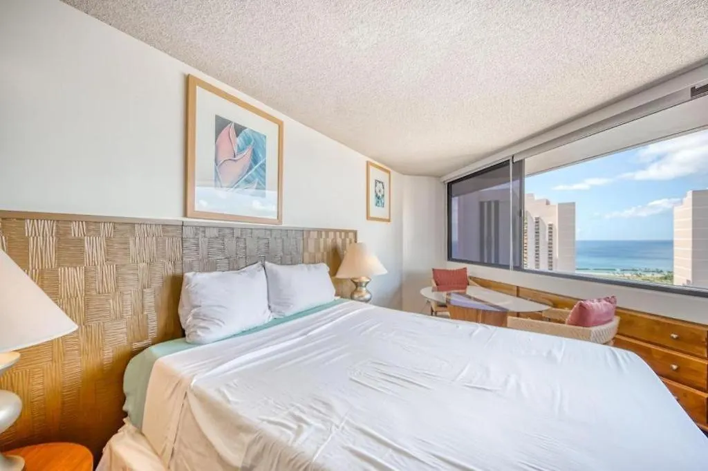 Marina Tower Waikiki Hotel Honolulu United States