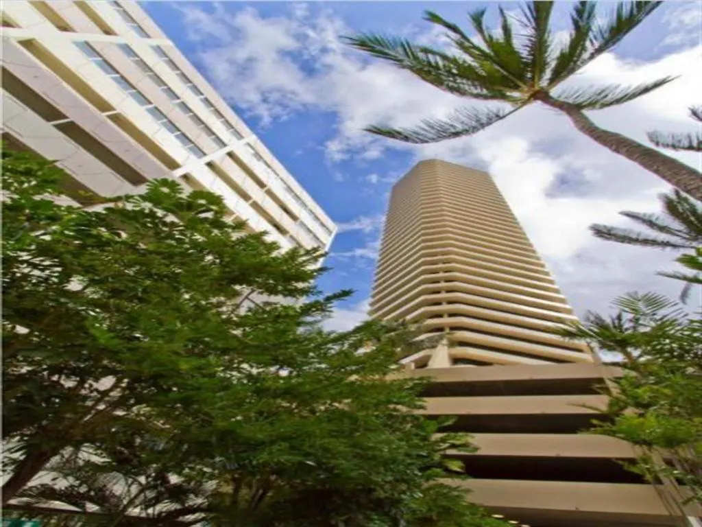 Marina Tower Waikiki Hotel Honolulu 2*,  United States