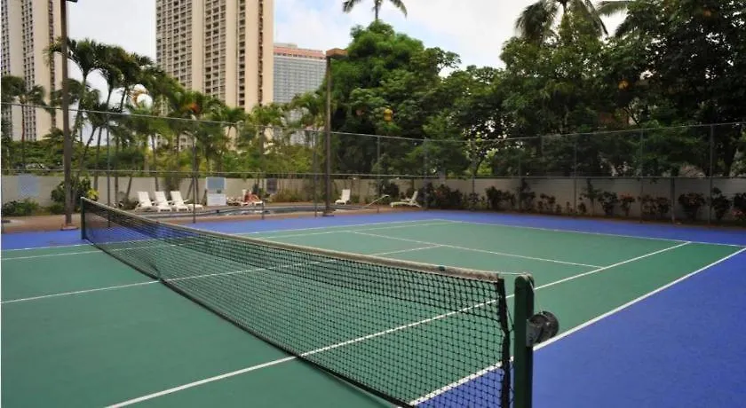 Marina Tower Waikiki Hotel Honolulu