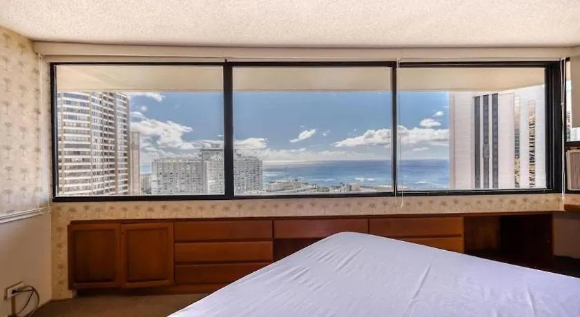 Marina Tower Waikiki Hotel Honolulu