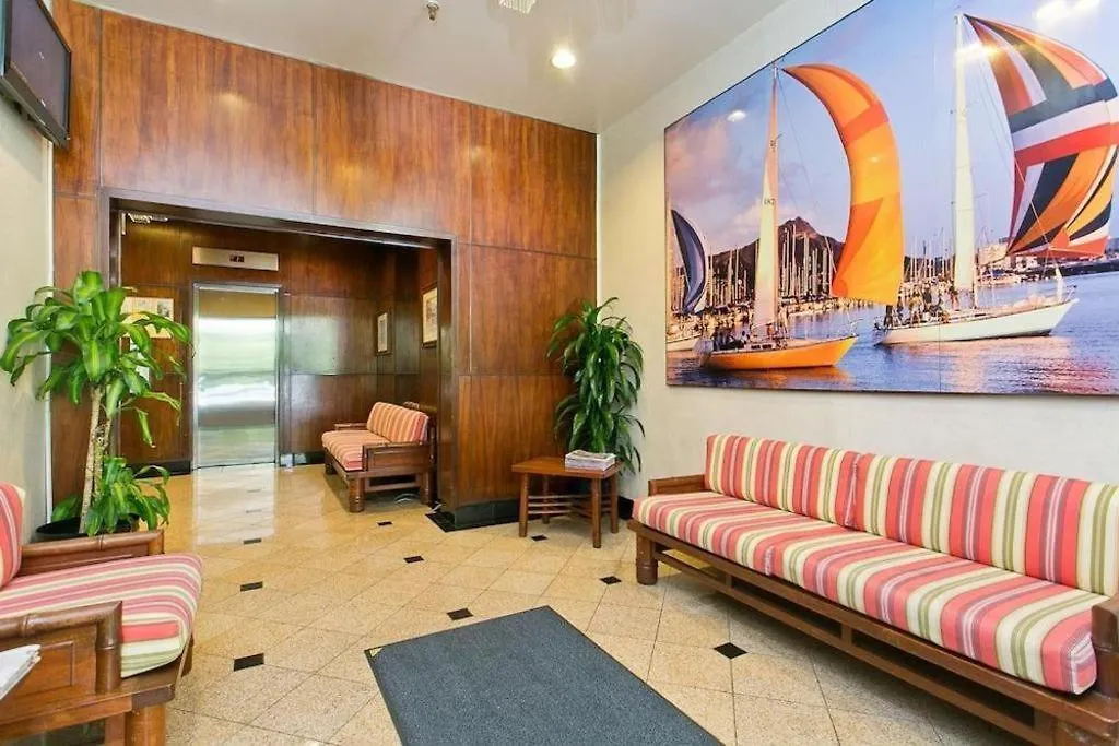 **  Marina Tower Waikiki Hotel Honolulu United States