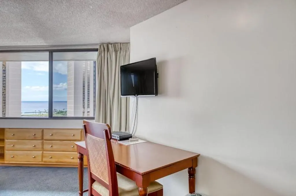 Marina Tower Waikiki Hotel Honolulu United States