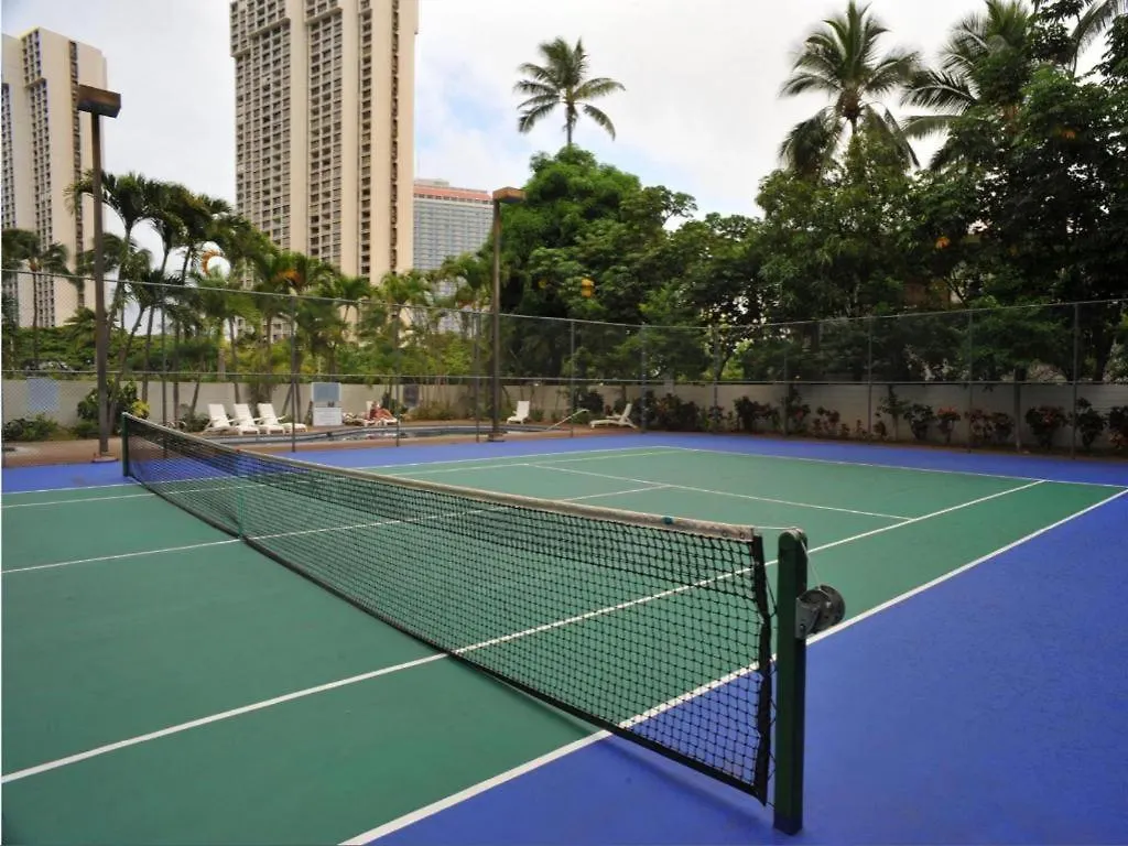 Marina Tower Waikiki Hotel Honolulu 2*,  United States