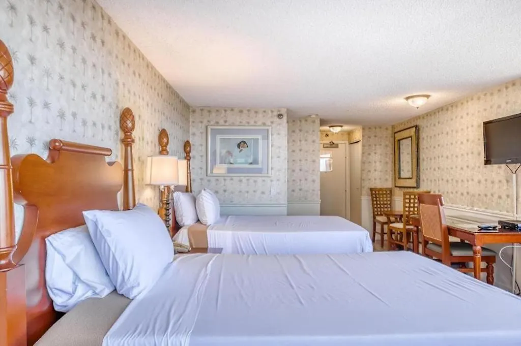 Marina Tower Waikiki Hotel Honolulu United States