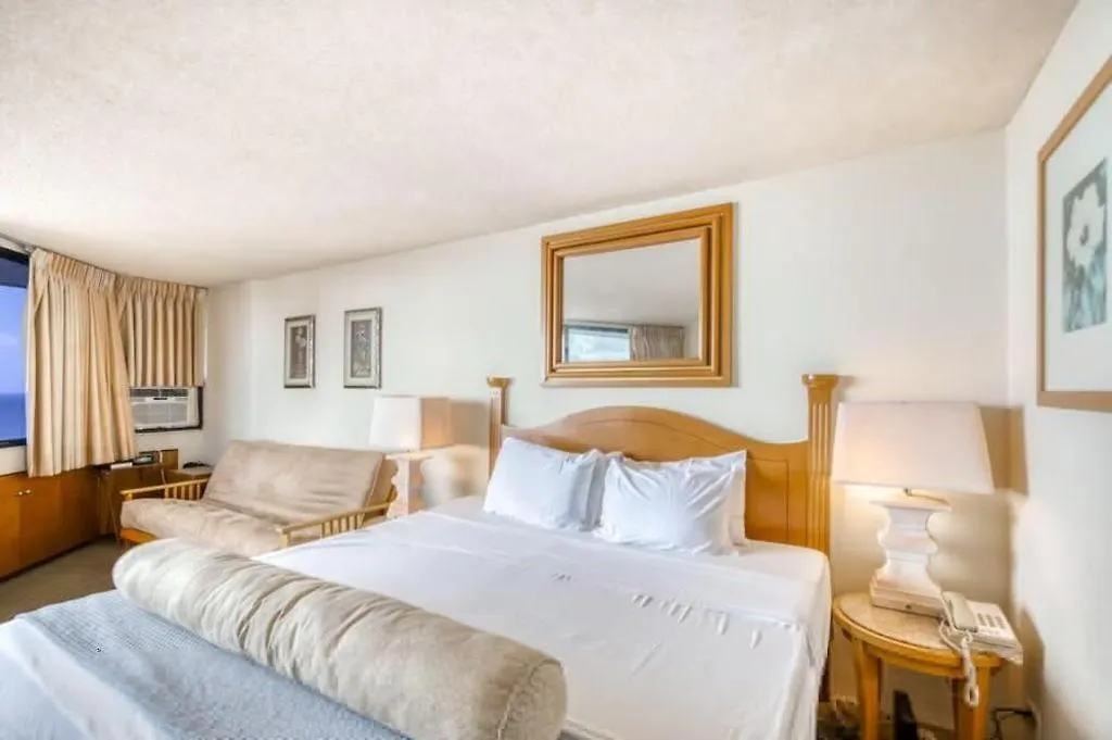 Marina Tower Waikiki Hotel Honolulu 2*,  United States