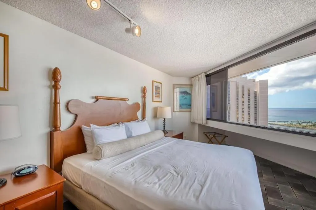**  Marina Tower Waikiki Hotel Honolulu United States