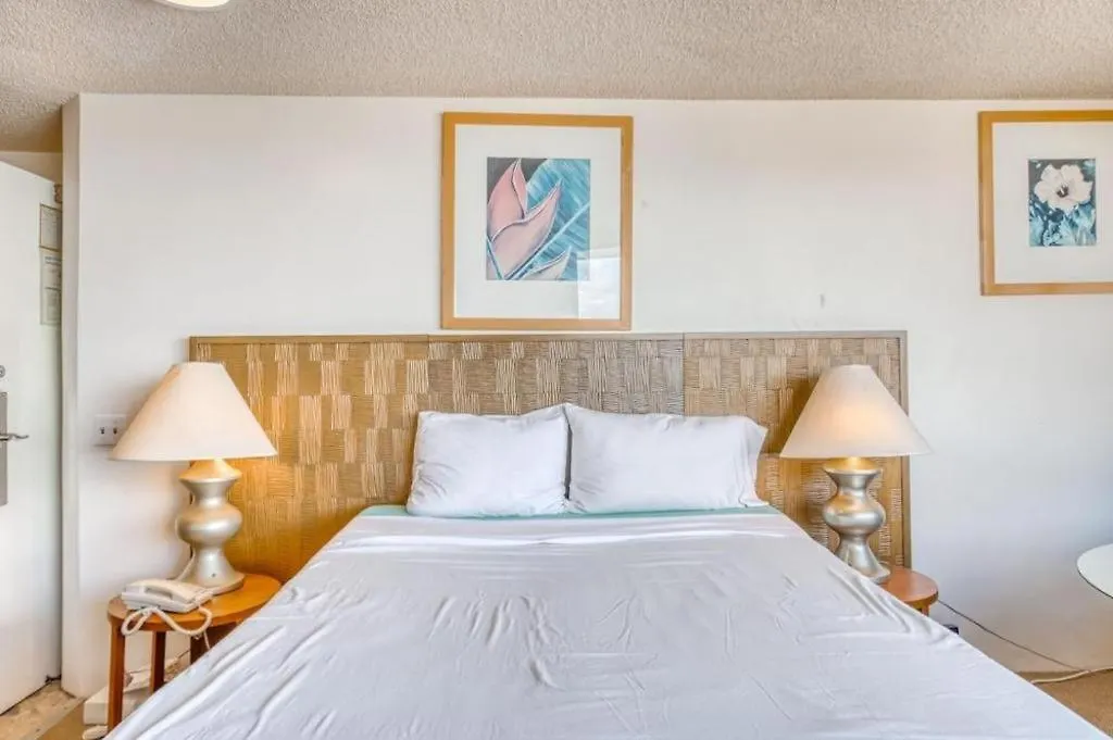 מלון הונולולו Marina Tower Waikiki